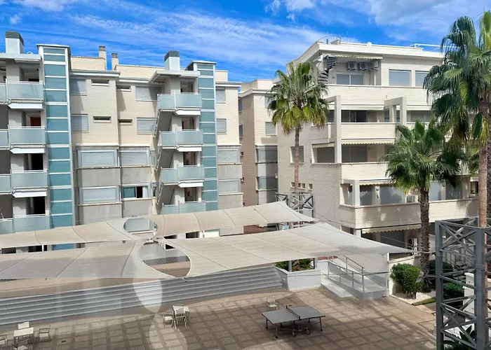 Appartamento Elegance - Vacaciones Y Bienestar Dénia