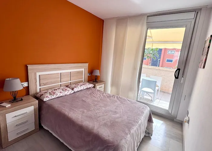 Elegance - Vacaciones Y Bienestar Appartamento Dénia