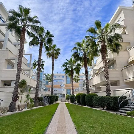 Elegance - Vacaciones Y Bienestar Apartman Denia